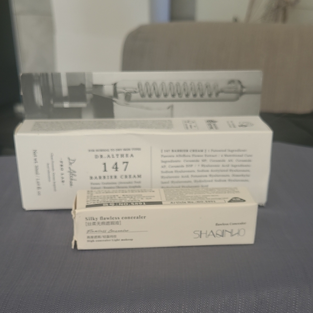 Radiant Concealer - Cream